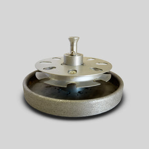 Used 8-Place Rotor for Serofuge & Sero12 Centrifuge, Cat. No. 420224