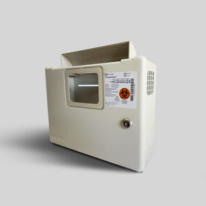 Covidien Sharp Safety Wall Enclosure REF 85161H, Sharps Container Cabinet - 5 Quart New in Box