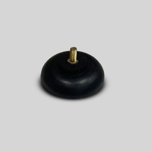 Rubber Suction Feet for Centrifuge 611T, 613, 614, 642, 842 - Set of 4
