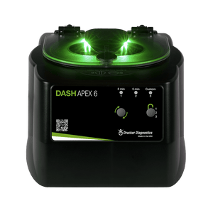 Drucker DASH Apex 6 Centrifuge STAT