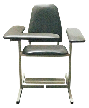Blood Drawing Chair Custom Comfort - Made in USA - New