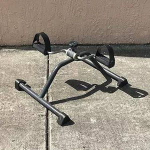 Resistive Pedal Exerciser Stationary Bike - Kyrios Soter Scientific