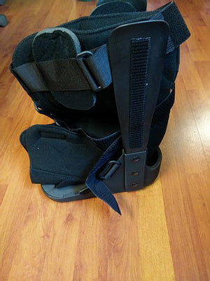 Shoes After Foot Surgery - Used - Kyrios Soter Scientific