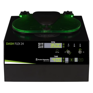 Drucker DASH Flex 24 LED Centrifuge
