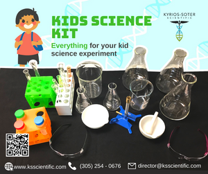 Kids Science Kit (Buy or Rent)