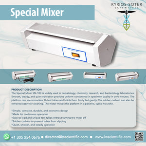 (A4) Special Mixer: KS-KL1006