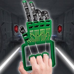 Robotic Hand to assemble for children - Kyrios Soter Scientific