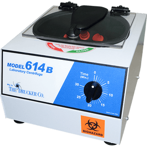 Centrifuge: 614B - 6 Place (Refurbished) - Kyrios Soter Scientific