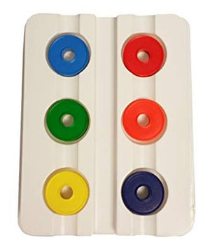 Magnetic Rings for Kids - Kyrios Soter Scientific