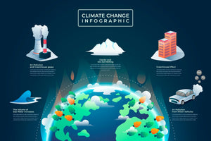 Effects of Global Warming on Population