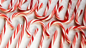 The Candy Cane 's Story /  La Historia del Bastón Dulce de Navidad