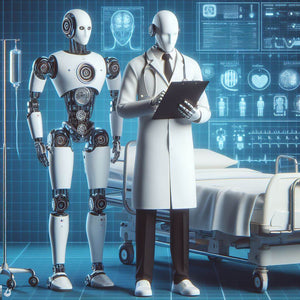How is AI used in the medical field?