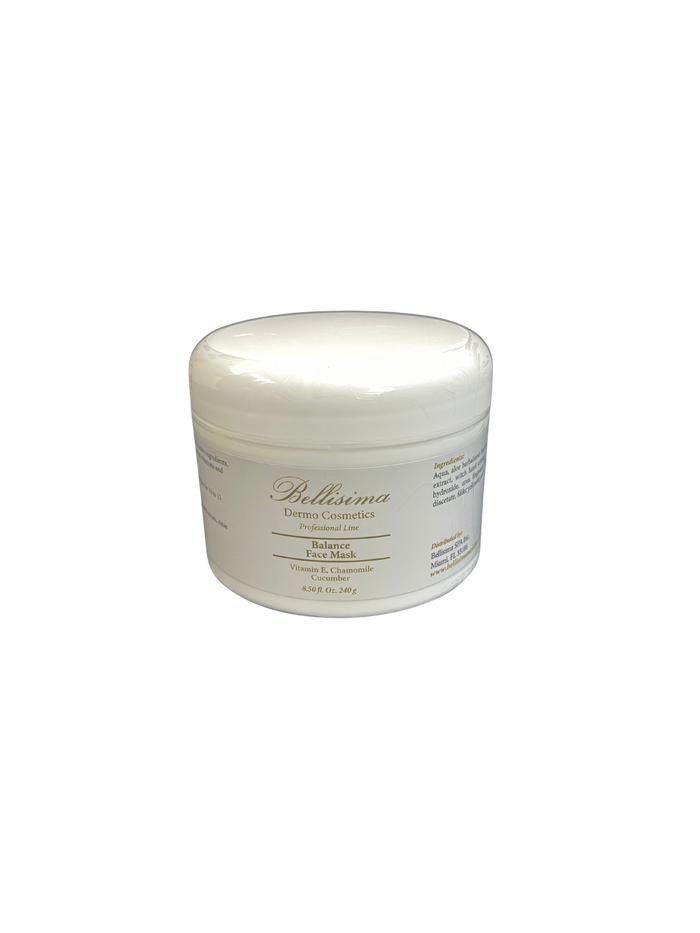 Bellisima Balance Face Mask – Anti-Aging Line 8.50 fl. oz.