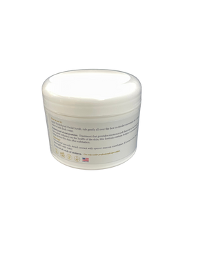 Bellisima Protein Hydrolyzed Facial Scrub– Anti-Aging Line 8.50 fl. oz.