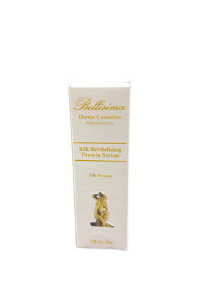 Bellisima Silk Revitalizing Protein Serum – Anti-Aging Line 2 oz.