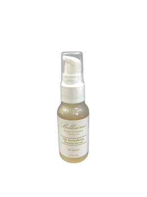 Bellisima Silk Revitalizing Protein Serum – Anti-Aging Line 2 oz.