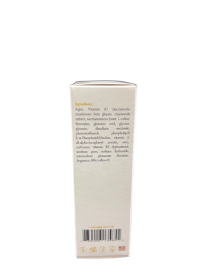 Bellisima L'Oxygeniste Revitalizing Repair Serum – Anti-Aging Line 2 oz.