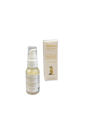 Bellisima L'Oxygeniste Revitalizing Repair Serum – Anti-Aging Line 2 oz.