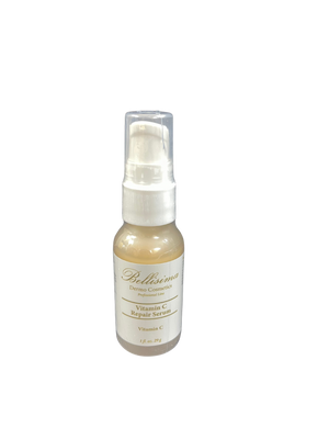 Bellisima Vitamin C & E Serum – Anti-Aging Line 2 oz.