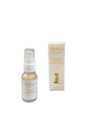 Bellisima Vitamin C & E Serum – Anti-Aging Line 2 oz.