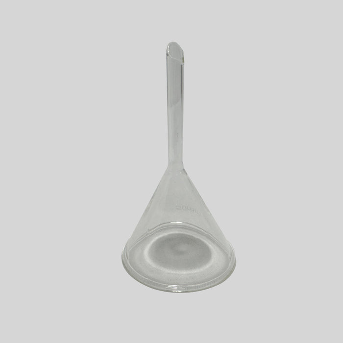 GSC Glass Funnel, 50mm Diameter - Durable Lab Equipment