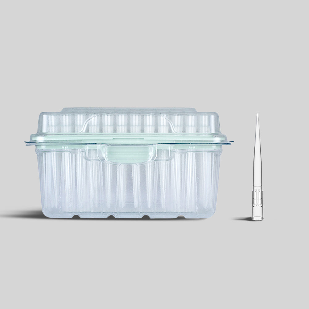 Integra 3433 GRIPTIP 300µl Non-Sterile Tips - 60 ECO Racks of 96 Tips ...