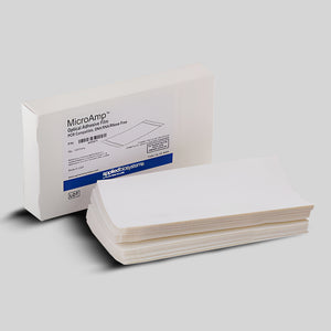 MicroAmp™ Optical Adhesive Film by 3M - 4311971, 100 Sheets