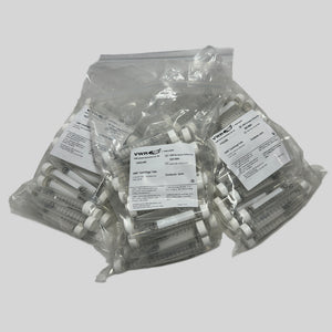 Non-Sterile 15ml Centrifuge Tubes w/ Flat Caps - Polypropylene