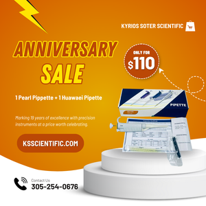 1 Pearl Pippette + 1 Huawaei Pipette = $110