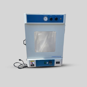 C197715 Lindberg Blue M VO1218A Benchtop Vacuum Oven
