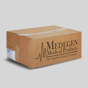 McKesson Red Infectious Waste Bags - 45-55 Gal., 1.25 mil, 40" x 55", Latex-Free