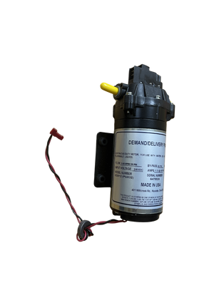 Demand Delivery Pump PUX32 24VDC 0.42GPM Model 324012 MFG 06/04/21 Used