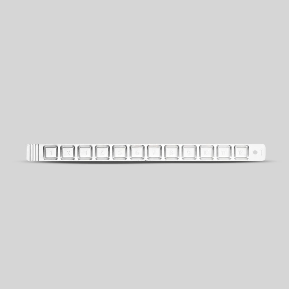 Thermo Fisher Kingfisher 96 Tip Comb 10x10 pcs/unit - 1 un/Carton, 10 ...
