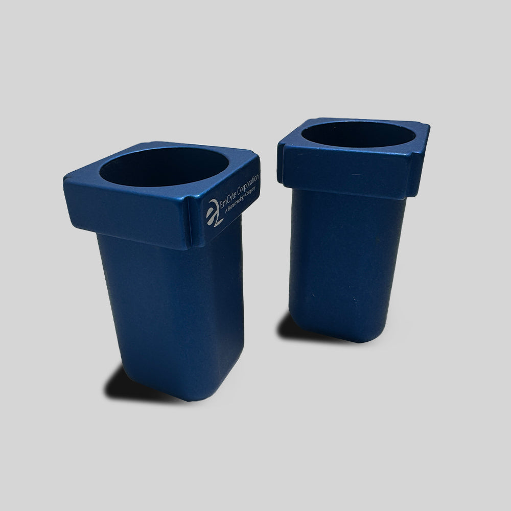 2 Premium Centrifuge Buckets for Emcyte Centrifuge Reliable Lab Perfor ...