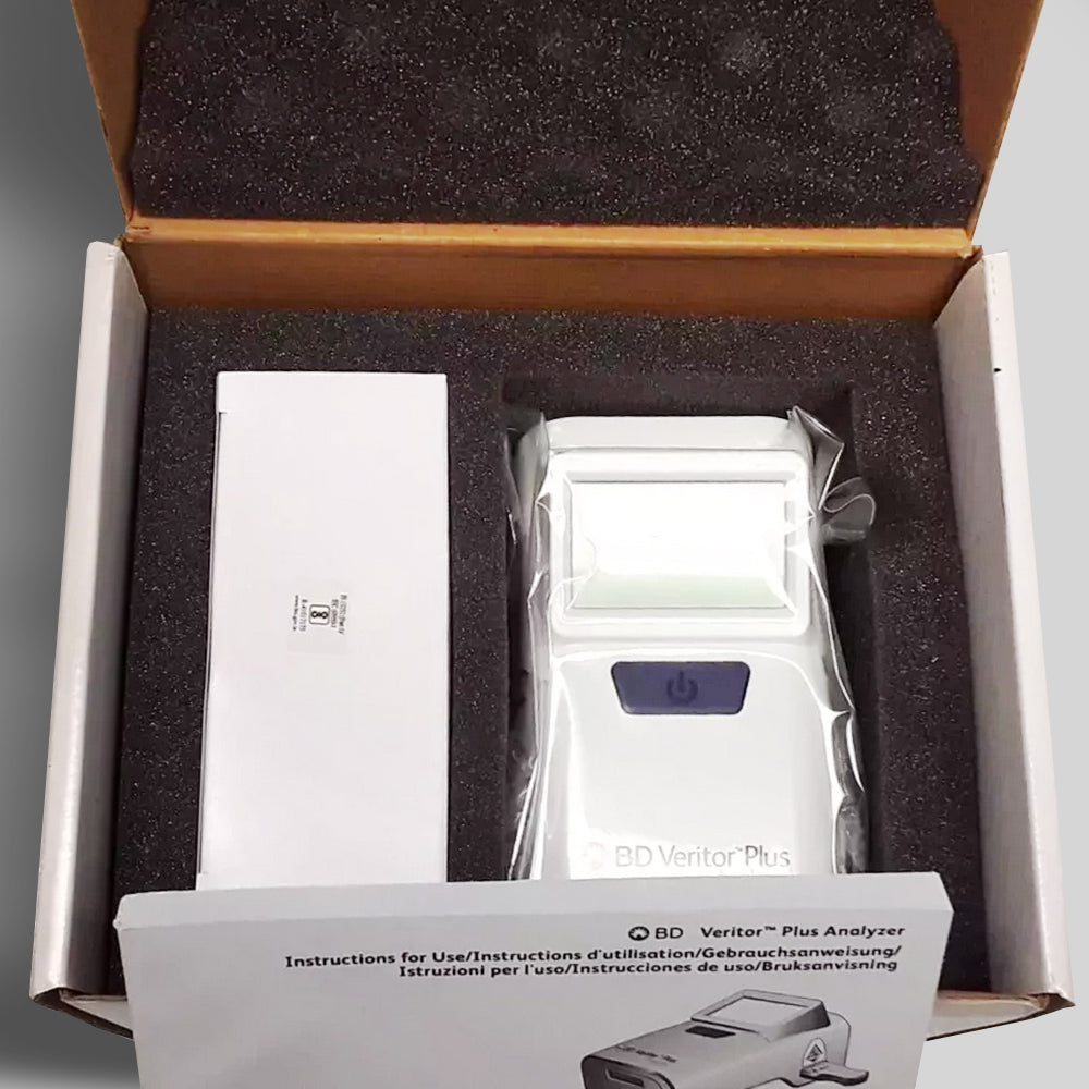 BD Veritor Plus Analyzer - Sparks, MD (Expiration Date: 3/31/24 ...