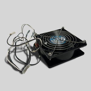 Replacement Fan for Silencer 2100 Centrifuge (Part No. S2100-Fan)