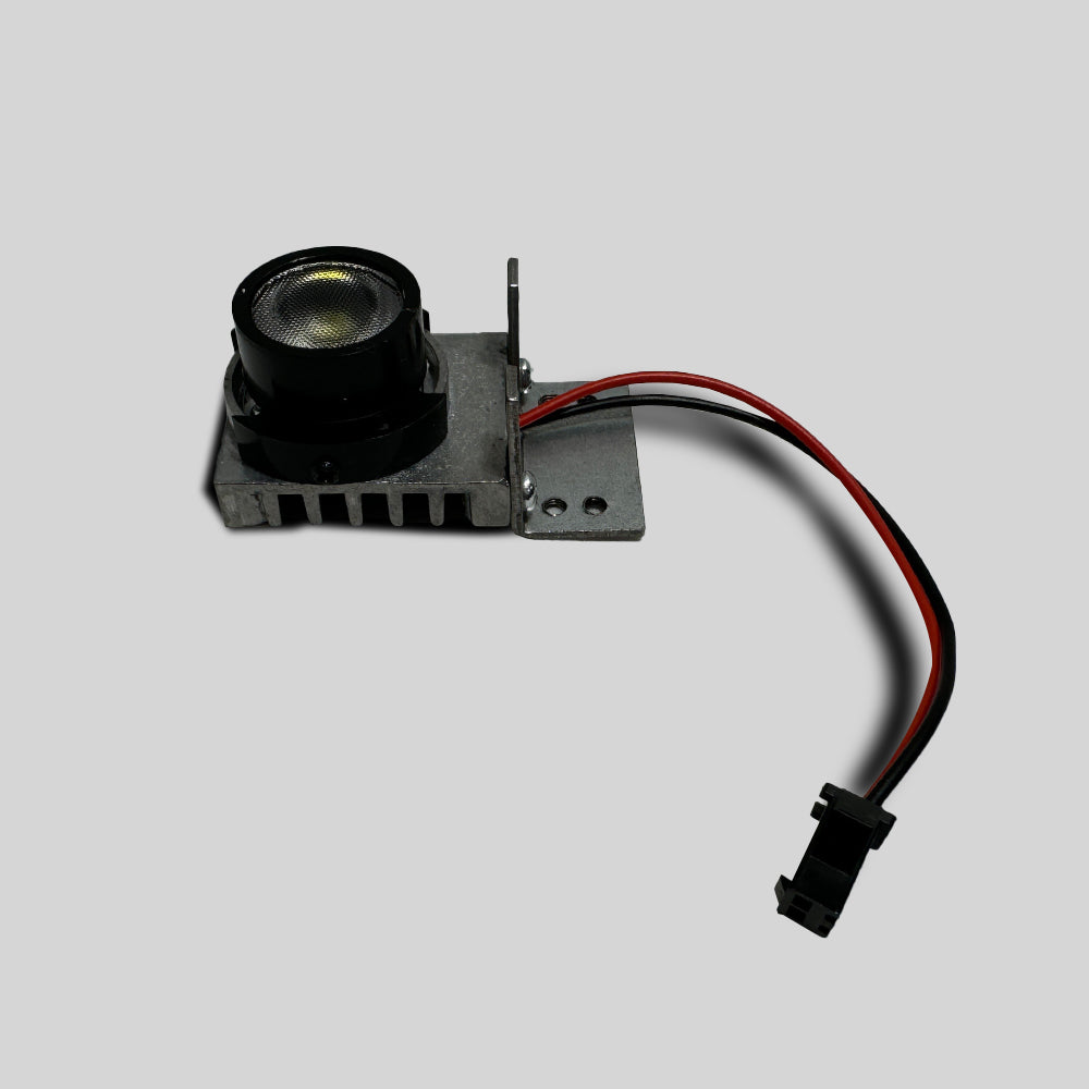 Led Buld Microscope Mod LED Bulb for Swift Microscope Model SW350B, SW350T, SW380B, & Amscope ...