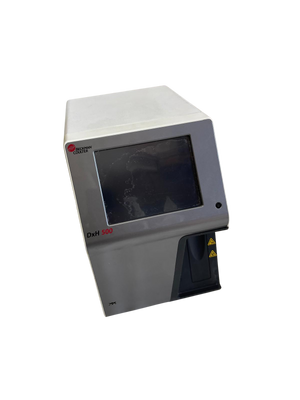 Beckman Coulter DxH 500 Hematology Analyzer REF B40601 Used Untested AS IS