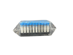 50 - Sterile laboratory sample collection tubes – sodium citrate additive