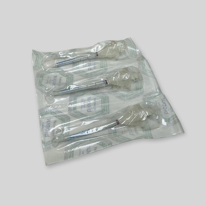 Eppendorf Combitips® Advanced 500µL Pipette Tips, Biopur®, 100 Pk, Exp 04/2026