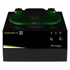 Drucker DASH Apex 24 STAT Centrifuge