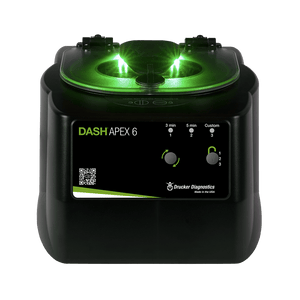 Drucker DASH Apex 6 Centrifuge STAT