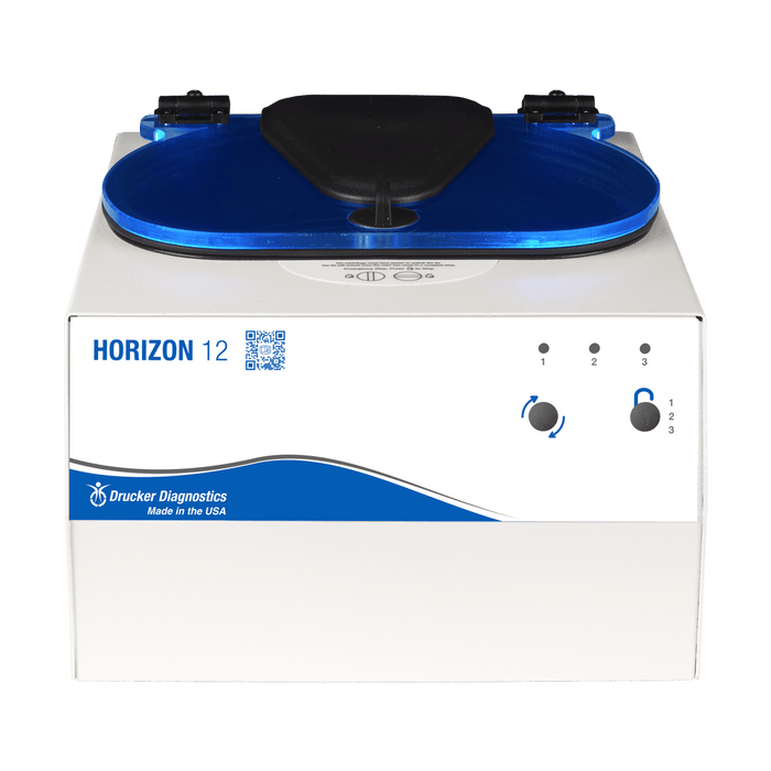 Drucker HORIZON 12 Centrifuge