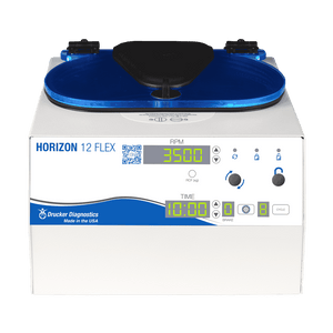 Drucker HORIZON 12 Flex Centrifuge