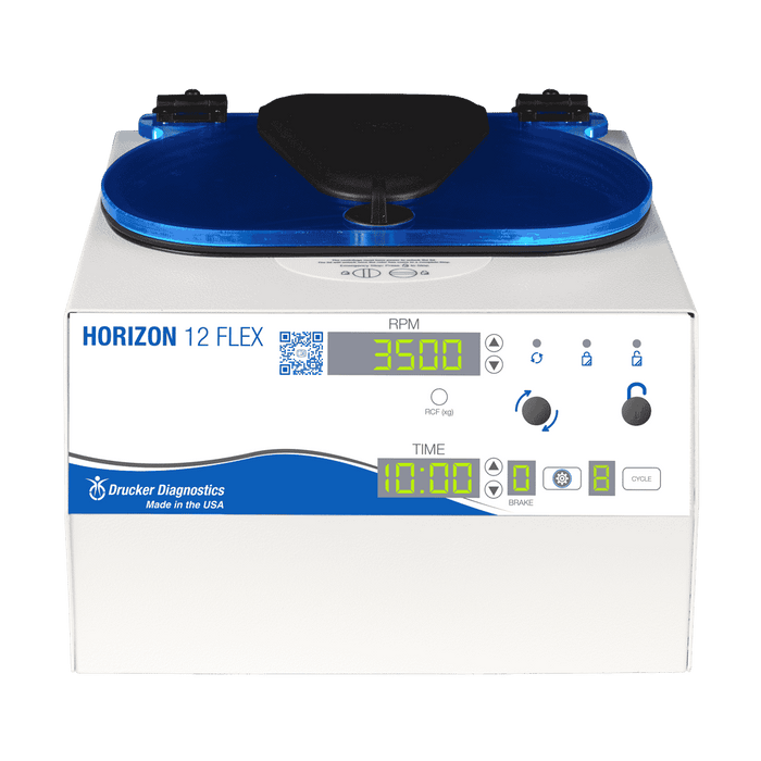 Drucker HORIZON 12 Flex Centrifuge