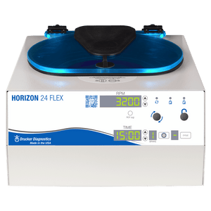 Drucker HORIZON 24 Flex Centrifuge