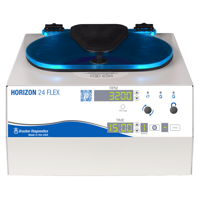 Drucker HORIZON 24 Flex Centrifuge