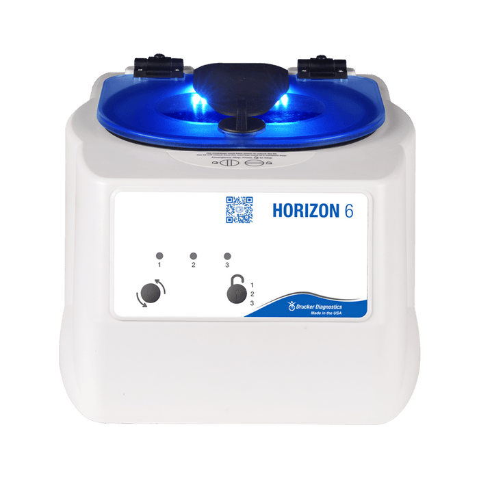 Drucker HORIZON 6 Centrifuge