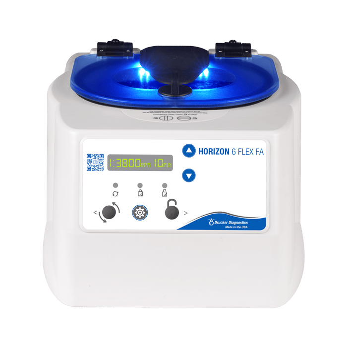 Drucker HORIZON 6 Flex FA Centrifuge