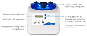 Drucker HORIZON 6 Flex FA Centrifuge